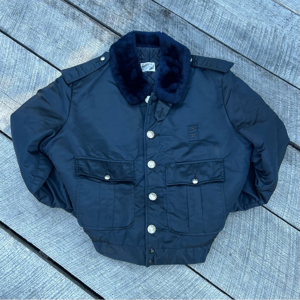 Vintage 70s Tuffy Jac Jacket